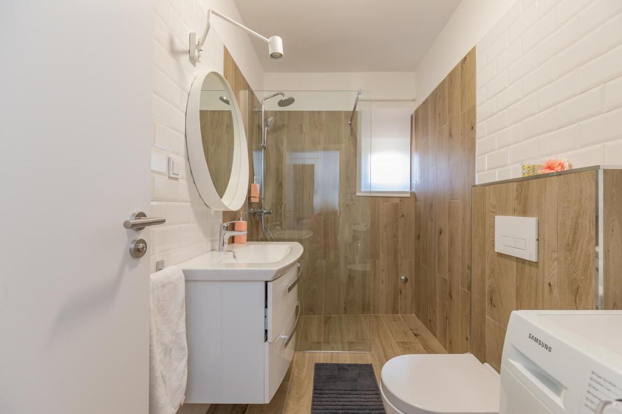 Villa Family And Friends Private Heated Pool With Jacuzzi Zadar Ngoại thất bức ảnh