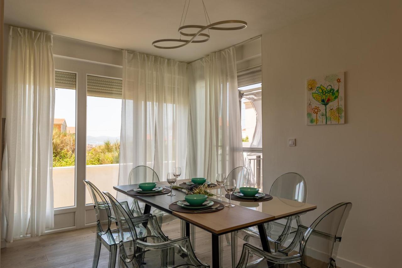 Villa Family And Friends Private Heated Pool With Jacuzzi Zadar Ngoại thất bức ảnh