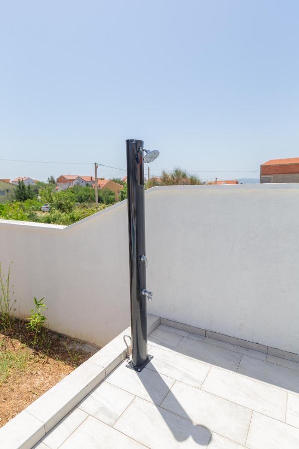 Villa Family And Friends Private Heated Pool With Jacuzzi Zadar Ngoại thất bức ảnh
