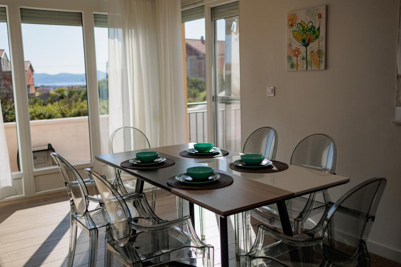 Villa Family And Friends Private Heated Pool With Jacuzzi Zadar Ngoại thất bức ảnh