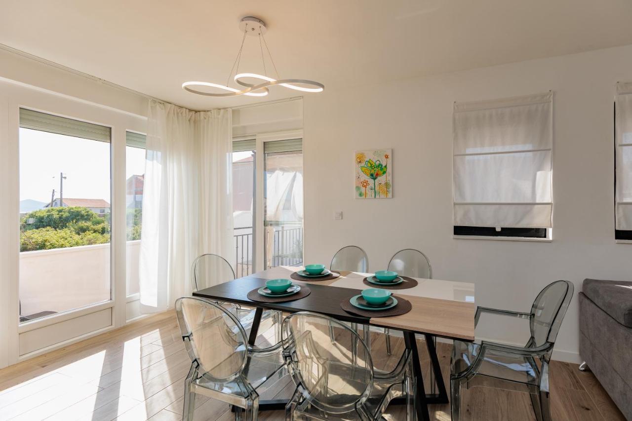 Villa Family And Friends Private Heated Pool With Jacuzzi Zadar Ngoại thất bức ảnh